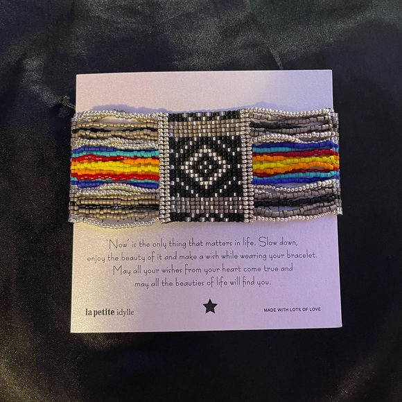 Miyuki Bracelet Handmade - Picture 1 of 3